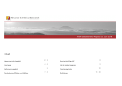 Inhalt Schwellenl&auml;nderreport 2007 - software