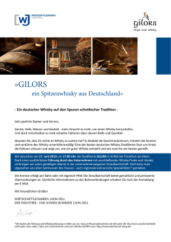 Informationen - WJ Lahn-Dill