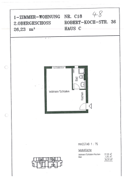 Grundriss - esslingen