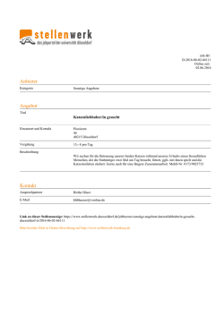 PDF - Stellenwerk Düsseldorf