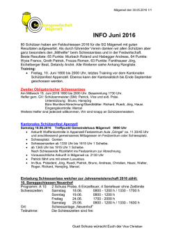 INFO Juni 2016