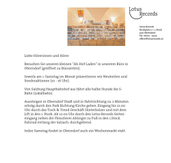 Oberndorf_wegbeschreibung (Page 1)