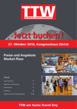 Jetzt buchen !