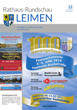 Feuerwehrparty Feuerwehr Leimen 11. Juni 2016