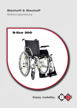 S-Eco 300 - Sanitäts