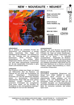 Info - MDG