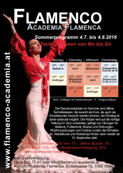 www .flamenco