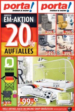 knallerpreis - Wetterauer Zeitung