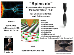 Spins do”