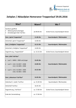 Zeitplan-2016a - Hemer - treppenlauf