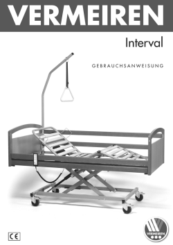 Instruction manual (single version)