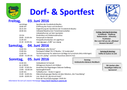 Infos - Stollberg