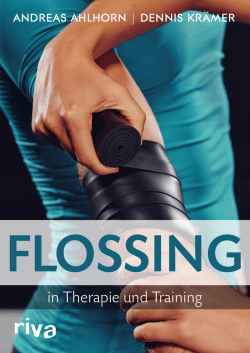 in Therapie und Training