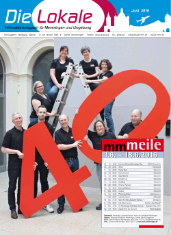 mmmeile - Lokale Zeitung Memmingen