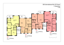Grundrissplan