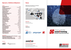 ECC16 Flyer - SwissT.net