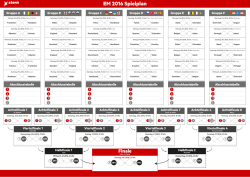 Download: Spielplan der EM 2016 als handliches PDF zum