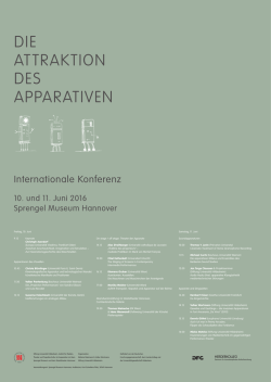 Internationale Konferenz