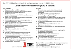 PDF-Dokument - TSV 1848 Bietigheim eV