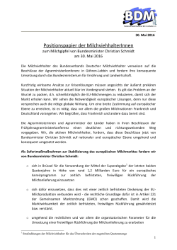 Allgemeine Infos zum BDM - Bundesverband Deutscher