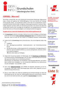 Grundschulen