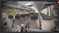 HELLÖ - Der Fernbus gegen Fernweh.