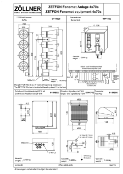 Technische Daten als PDF-Dokument
