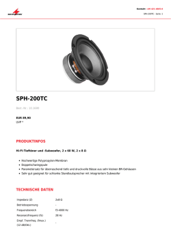 SPH-200TC