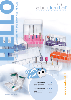 Guck mal! - ABC Dental
