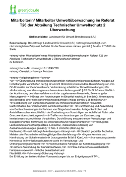 Dieses Stellenangebot als PDF speichern