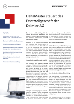 Daimler - Bissantz
