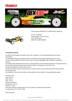 Hobbico Deutschland - Im Vertrieb der Revell GmbH