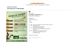 www.kirmeskalender.de Druckansicht