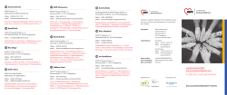 Faltblatt-Engagementberatung-AWO - AWO Sachsen