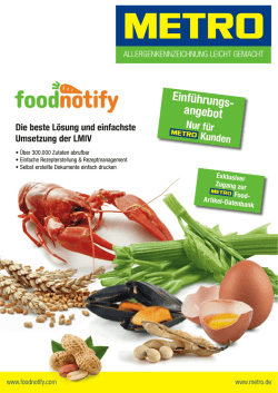 Einf&uuml;hrungs- angebot