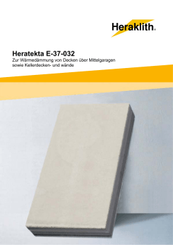 Heratekta E-37-032