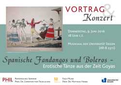 Plakat - Universität Siegen