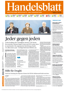 Handelsblatt - Die Onleihe