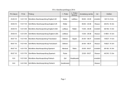 FFA Abschlussprüfungen 2016 Page 1