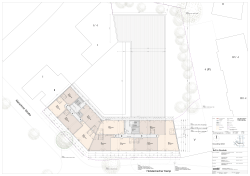 Grundriss 3. OG - Built in Barmbek
