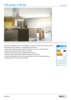 FHE quadro 5-100 Abl