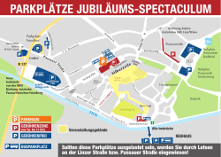 parkplatz info