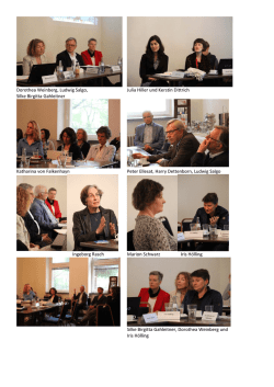 Dorothea Weinberg, Ludwig Salgo, Silke Birgitta Gahleitner Julia