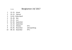 Bergkamen 14-17