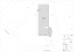 Grundriss Untergeschoss