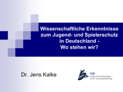 Dr. Kalke
