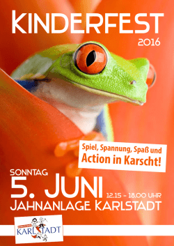 Jahnanlage Karlstadt