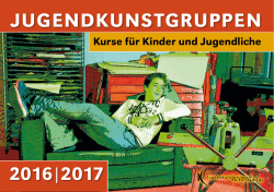 - Jugendkunstgruppen