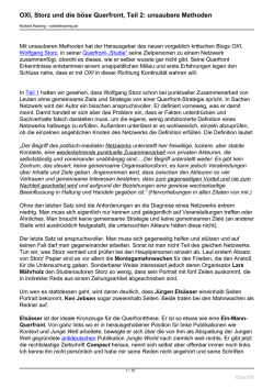 OXI, Storz und die b&ouml;se Querfront, Teil 2: unsaubere Methoden