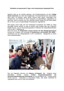 Interview mit Jitphanu A